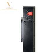 Virtus 9,5KW/h Solarbatterie 48v 200ah lifepo4 Eisenphosphat >6000 Zyklen 95% DOD